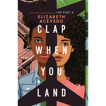 Clap When You Land - Paperback