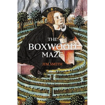 The Boxwood Maze - Paperback