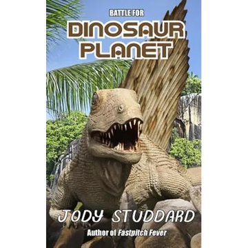 Battle For Dinosaur Planet - Paperback