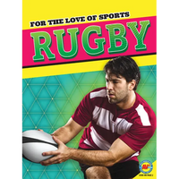 Rugby - Library Binding