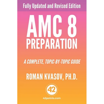 AMC 8 Preparation - Paperback