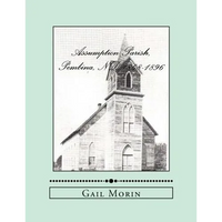Assumption Parish, Pembina, ND 1848-1896 - Paperback
