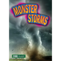 Monster Storms - Paperback