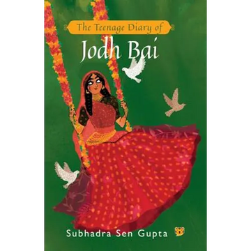 The Teenage Diary of Jodh Bai - Paperback