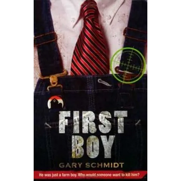 First Boy - Paperback