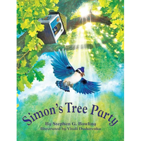 Simon's Tree Party - Hardcover