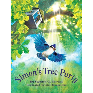 Simon's Tree Party - Hardcover
