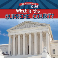 What Is the Supreme Court? - Paperback