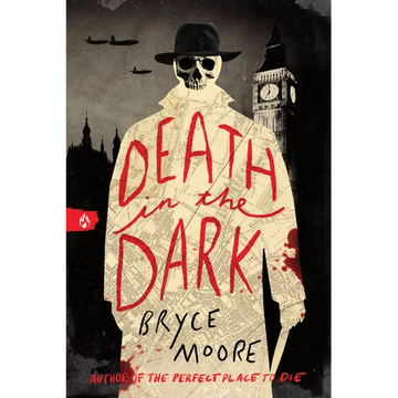 Death in the Dark - Paperback