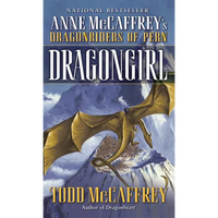 Dragongirl - Mass Market Paperbound