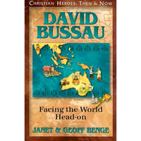 David Bussau: Facing the World Head-On - Paperback