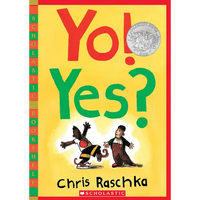 Yo! Yes? - Paperback