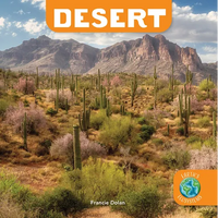 Desert - Library Binding