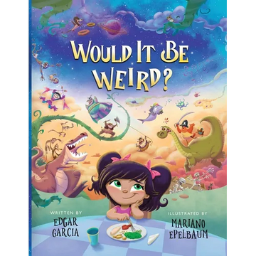 Would It Be Weird? - Paperback