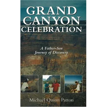 Grand Canyon Celebration: A Father-Son Journey of Discovery - Hardcover