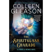 The Spiritglass Charade - Paperback