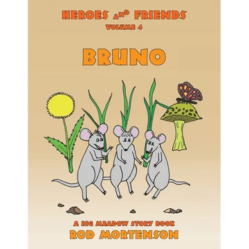 Bruno: Volume 4 - Paperback