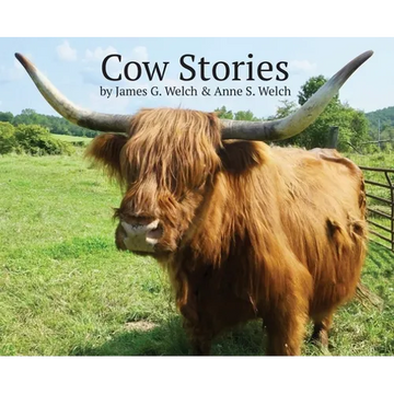 Cow Stories - Hardcover