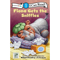 Fiona Gets the Sniffles: Level 1 - Paperback