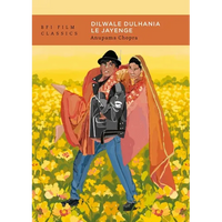 Dilwale Dulhania Le Jayenge - Paperback