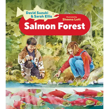 Salmon Forest - Paperback