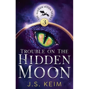 Trouble on the Hidden Moon - Paperback