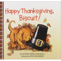 Happy Thanksgiving, Biscuit - Hardcover
