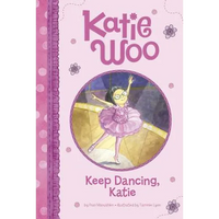Keep Dancing, Katie - Paperback