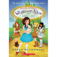 Abby in Oz (Whatever After Special Edition #2) - Paperback