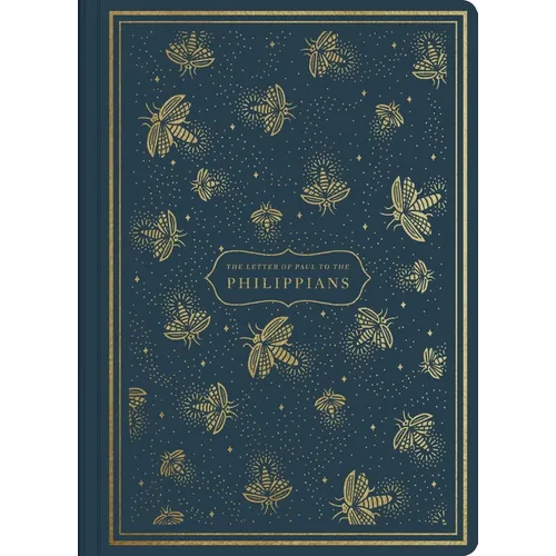 ESV Illuminated Scripture Journal: Philippians