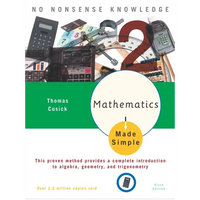 Mathematics Made Simple: Sixth Edition - Paperback