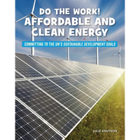 Do the Work! Affordable and Clean Energy - Paperback