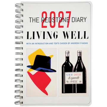 The Redstone Diary 2027: Living Well - Spiral