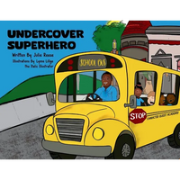 Undercover Superhero - Paperback
