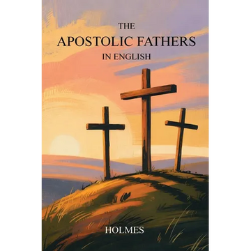 The Apostolic Fathers in English - Paperback