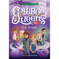 Cowboys & Queens: (The Asher Chronicles 2) - Hardcover