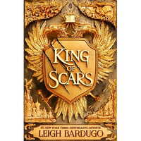 King of Scars - Paperback