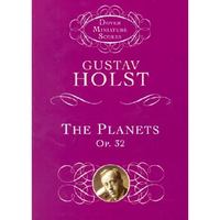 The Planets: Op. 32 - Paperback