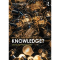 What Is This Thing Called Knowledge?