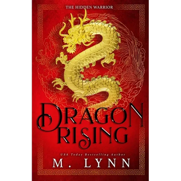 Dragon Rising: A Mulan Inspired Fantasy - Paperback