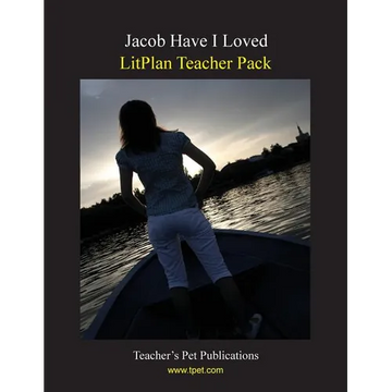Litplan Teacher Pack: Jacob Have I Loved - Paperback