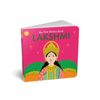 My First Shloka Book Lakshmi - Board Book