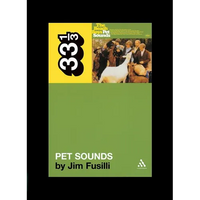 The Beach Boys' Pet Sounds - Paperback
