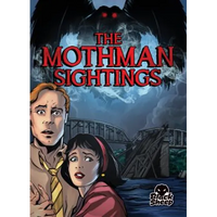 The Mothman Sightings - Library Binding