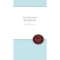 Ducktown: Back in Raht's Time - Paperback