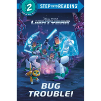 Bug Trouble! (Disney/Pixar Lightyear) - Paperback