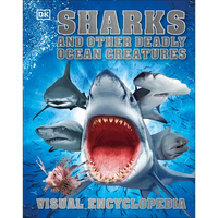 Sharks and Other Deadly Ocean Creatures - Hardcover