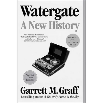 Watergate: A New History - Paperback