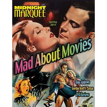 Mad About Movies #8 - Paperback