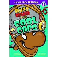 Buzz Beaker and the Cool Caps - Paperback